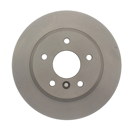 Centric Parts Standard Brake Rotor, 121.22004 121.22004